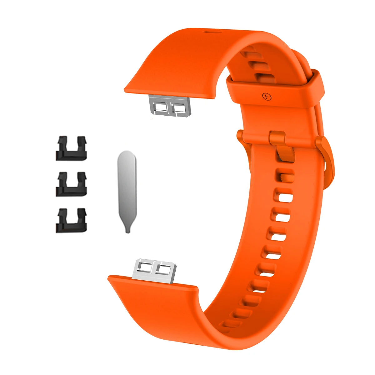 Silicone Band For huawei watch fit TIA-B19/B09 Smartwatch Wristband Belt huawei watch fit