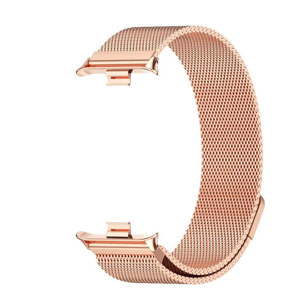 Redmi Watch 6 5 4 Strap For Xiaomi Redmi Watch 4 Smartwatch Stainless Steel Bracelet for Red Mi 5 Replacement Watchband