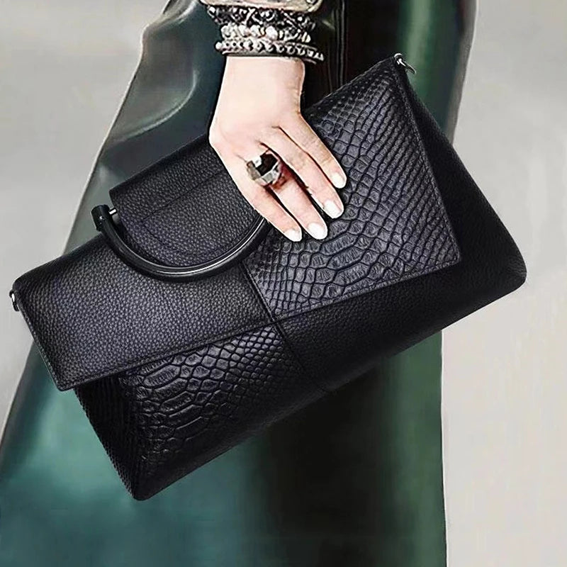 High Quality Handbags Fashion Women Envelope Clutch Ladies Party Famous Brand Ladies Shoulder Messenger Crossbody Bags