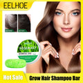 Anti Itching Hair Soap Preventing Hairs Loss Baldness Scalp Treatment Cleaning Repairing Nourishing Fast Hair Growth Shampoo Bar