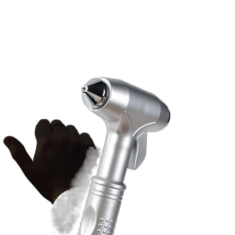Emergency Safety Hammer Multi-functional Car Window Breaker Glass Smasher for Outdoor Vehicle Life-Saving