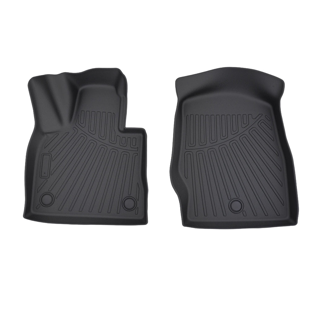 TPE Car Carpet Floor Mats for Ford Explorer 2020-25 Floor Liners Waterproof