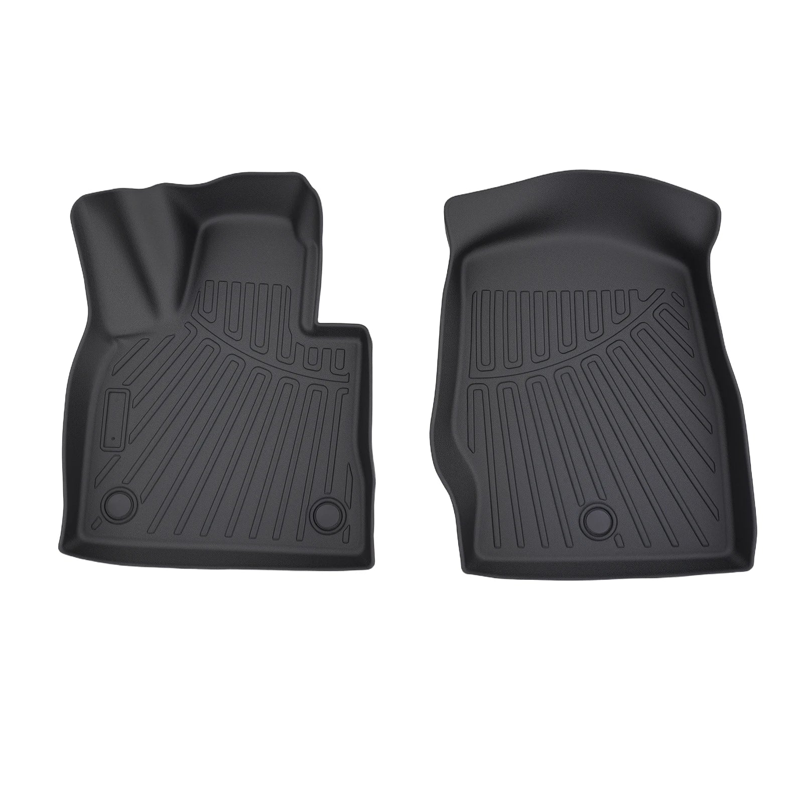 TPE Car Carpet Floor Mats for Ford Explorer 2020-25 Floor Liners Waterproof