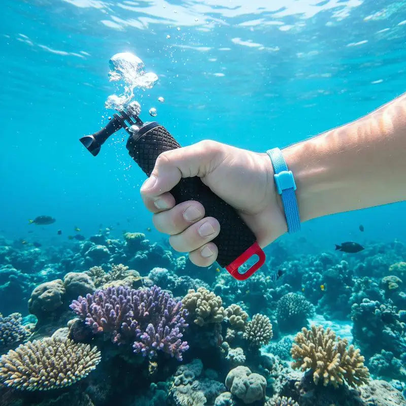 Insta360 X5 X4 X3 Floating Selfie Stick Foldable Tripod Waterproof for Underwater Diving Surfing Photography