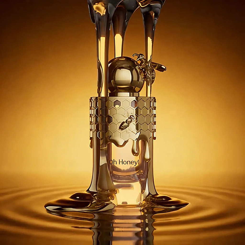 MAIS.O.N Oh Honey! New product launched Dubai Arab eau de toilette
