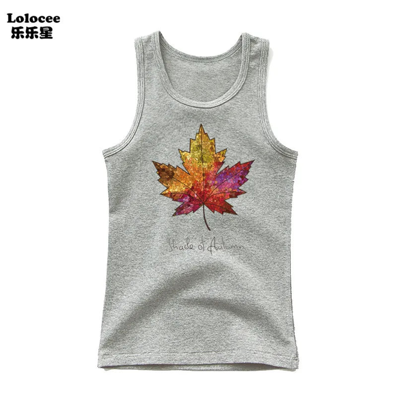 Kids Animal Sea Shark Sleeveless T-shirt 2023 Summer Children Tank Tops Baby Kids Cool Tees 3-14 Years Old