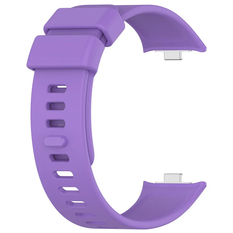 Watch Strap For Xiaomi Redmi Watch 4 Strap Replacement Silicone Strap For Xiaomi Redmi Watch 4 Strap Correa Bracelet
