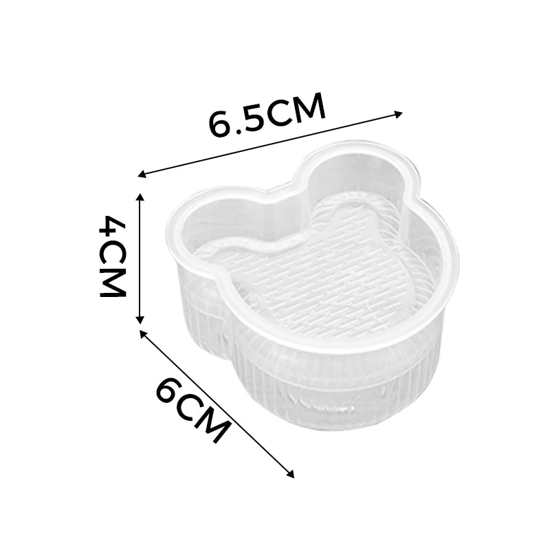Kitchen Accessories Sushi Mould Triangle Mould Sushi Machine Mould Sushi Tool Onigiri Rice Ball Bento Machine Mould