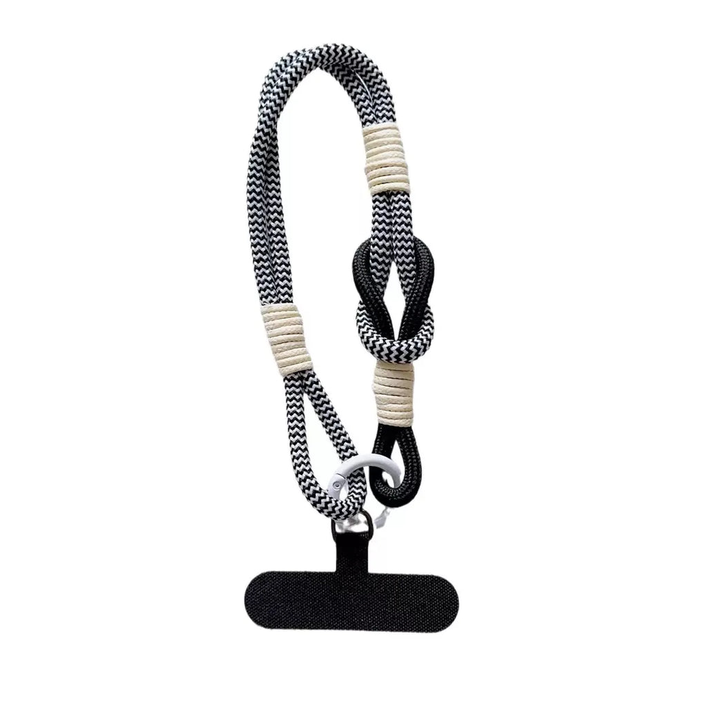 1Pc Short Wrist Strap Phone Case Connection Piece Phone Case Universal Jewelry Accessories Anti slip and Anti fall Portable Pend