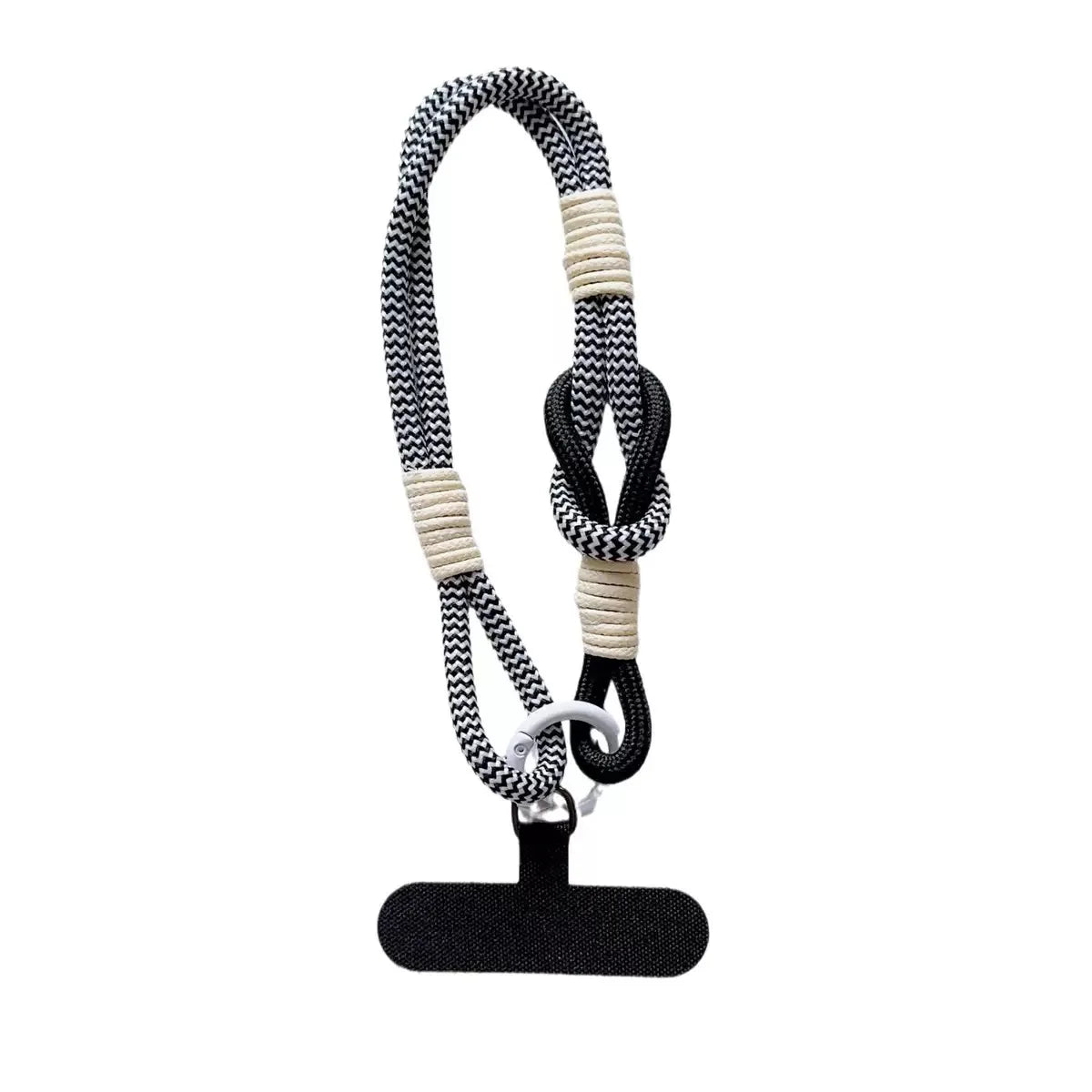 1Pc Short Wrist Strap Phone Case Connection Piece Phone Case Universal Jewelry Accessories Anti slip and Anti fall Portable Pend
