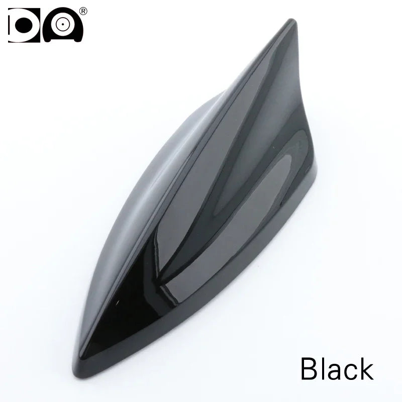 Universal 5D Shark Fin Antenna Car Radio Aerials Signal Receiver Car Styling Suitable for Nissan Qashqai J10 J11