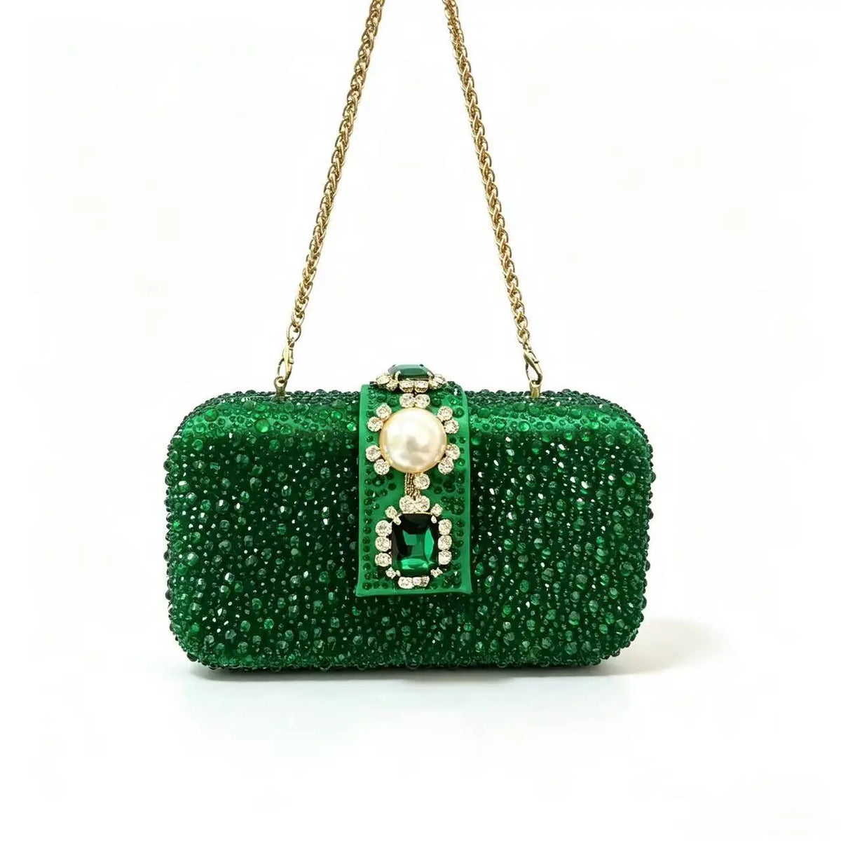 Crystal Shiny Diamond Evening Clutch Purse Wedding Party Banquet Bag Luxury Design Glitter Women Handbag Shoulder Crossbody Bag
