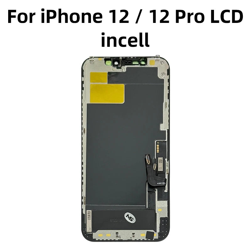 OLED 13 LCD For iPhone XR XS MAX 11 Display 3D Touch Screen Replace For 12 14 Pro Screen Incell 12 15 Pro Max Display 13 Mini
