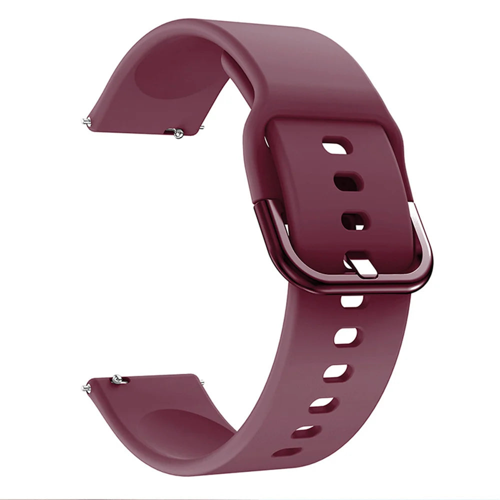 22mm Watch Band For Xiaomi Watch s1/s1 Active S3/S4 Strap Replacement Strap For Xiaomi Mi Watch Color 2/2 pro Watchbands