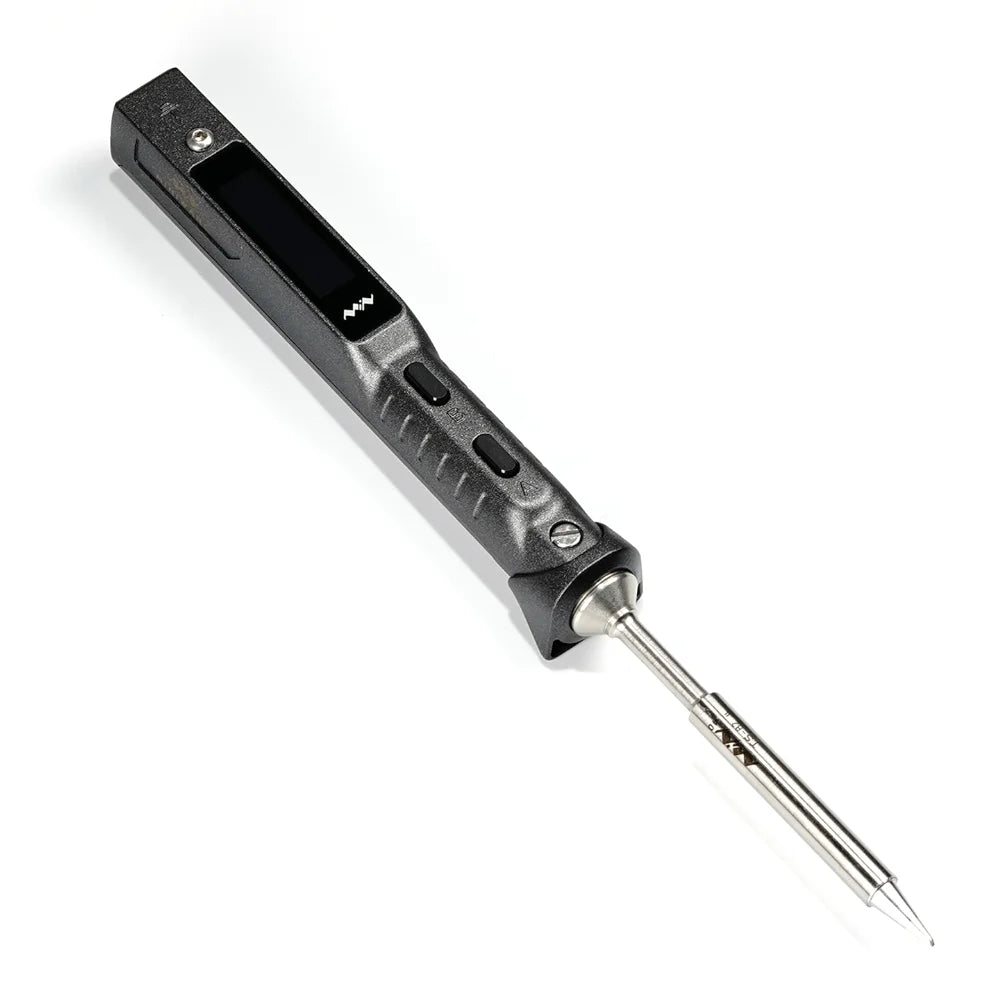Original MINIWARE TS101 Soldering Iron Portable Adjustable Temperature Digital Solder Station Tip TS-BC2 PD3.1 90W TS100 Upgrade