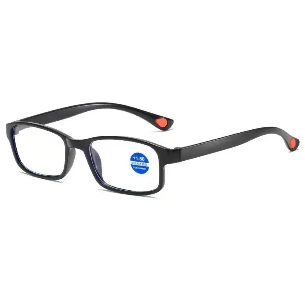 10/5/3/1PCS Reading Glasses Ultralight Anti Blue-Ray Light Presbyopic Glasses Hyperopia Eyewear Readers +1.0 1.5 2.0 2.5 3.5 4.0