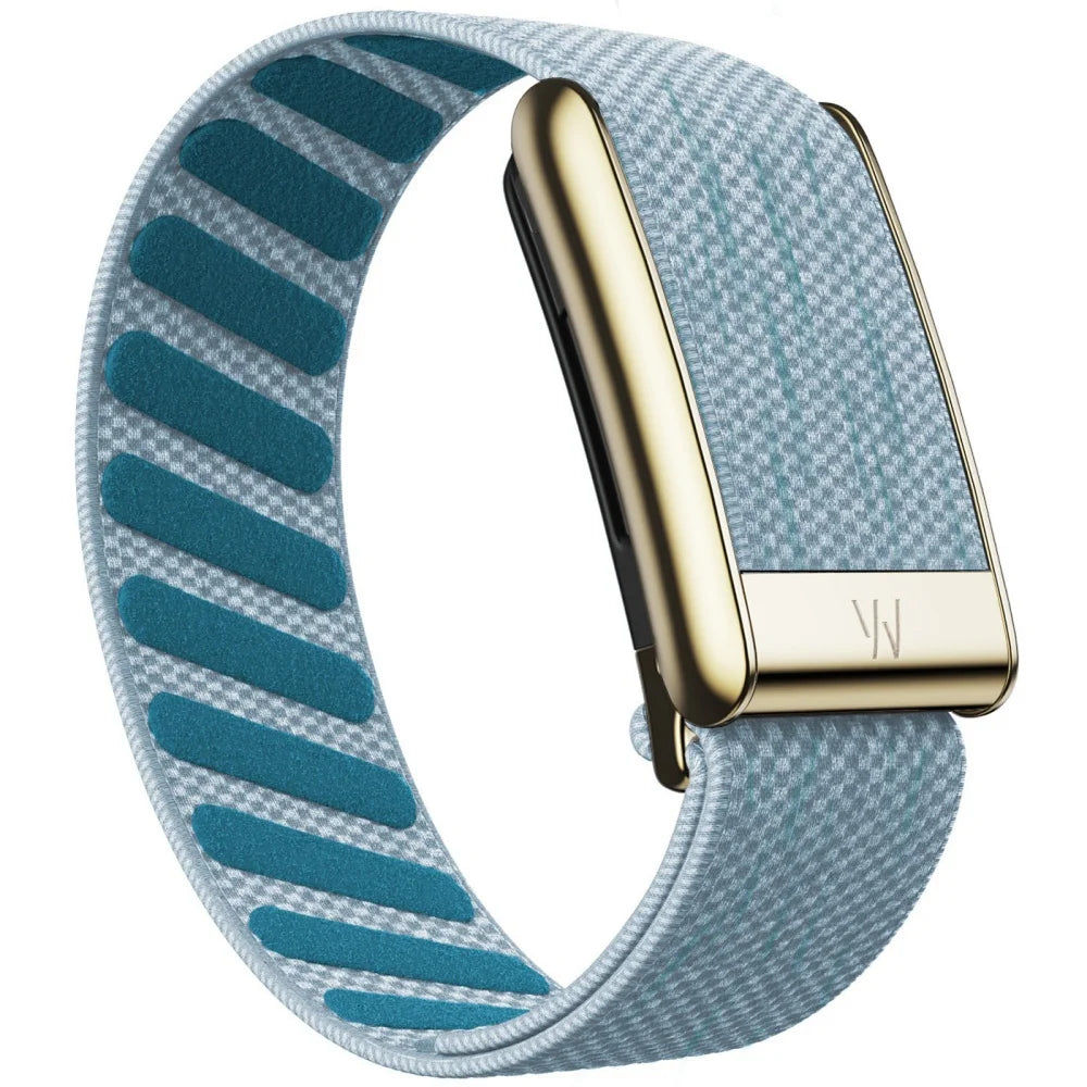 Newest Color For Whoop 5.0 MG Pink Blue Wristband Strap Gold Silver Black W Logo Leather Nylon Woven Elastic Sports Bands