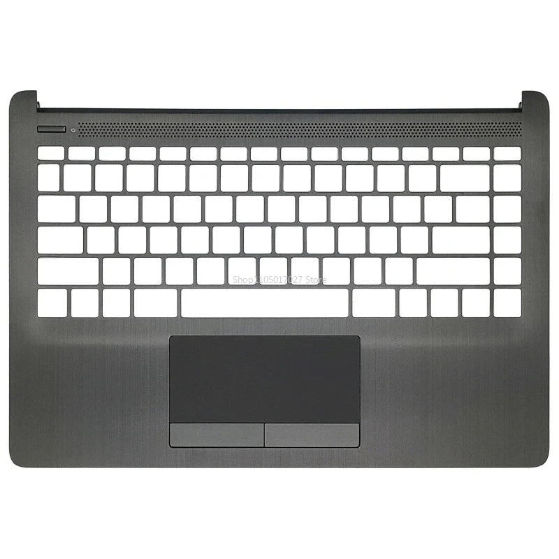 For HP 14-CF 14-DF 14-DK 14-DP 14S-CR 14S-CF 240 G8 245 G8 340 G5 TPN-I130 I135 LCD Back Cover Bezel Palmrest Bottom Case Gray