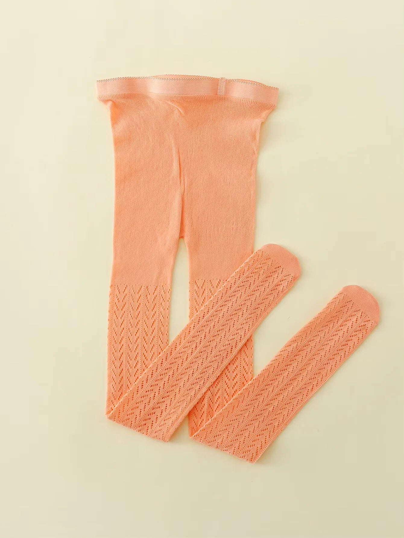1 Pair Kids Summer Mesh Thin Netting Stockings Baby Girls Cute Vintage Korean Fishnet Lolita Tights Pantyhose for 1-12Y Children
