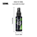 Car Window Anti Fog Spray Liquid Paint Care  Polishe Rainproof Anti-Fog Agent Water Car Care Windshield Glass Auto Accessory