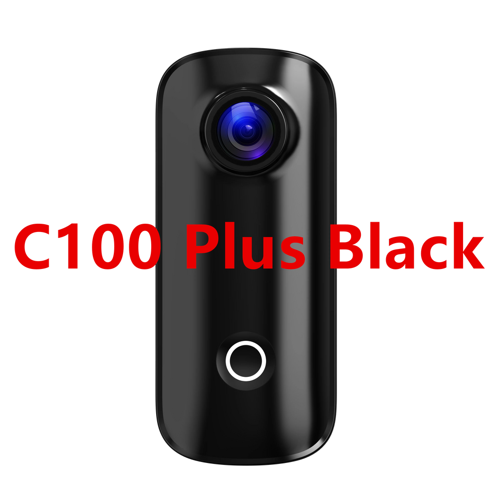 SJCAM C100 Plus Action Camera 4K 30M Waterproof 2.4G WiFi Action Sport action cam EIS bicycle helmet motorcycles