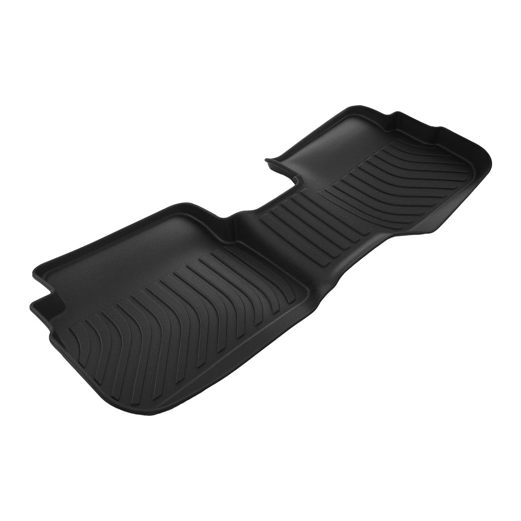 Waterproof Floor Mats for Toyota Corolla 2009-2013 Black TPE Rubber Car Carpet