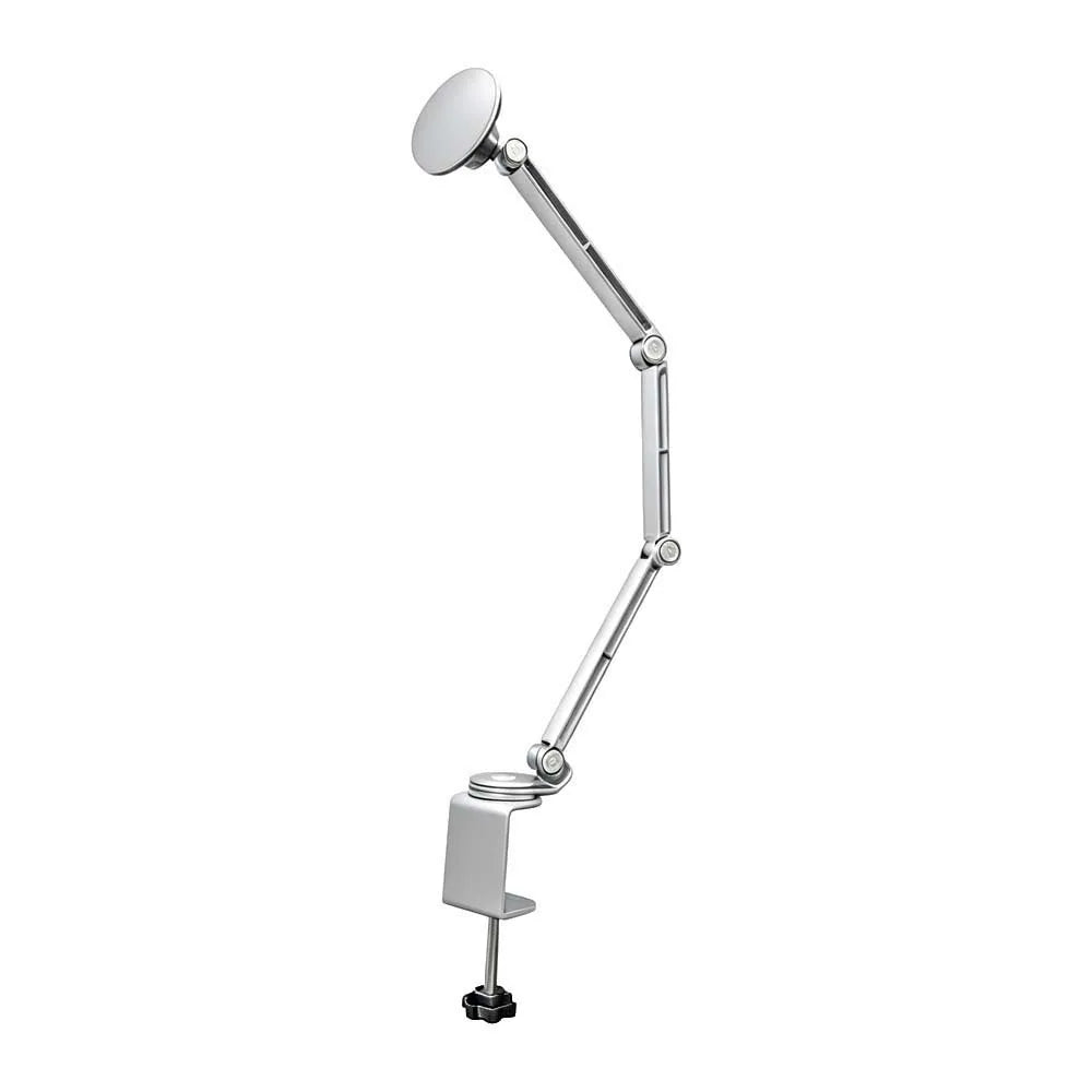 Dktop Magnetic Tablet Phone Stand Magnetic Phone Adjustable Boom Arm Stand Suitable for iPad Lazy Folding Aluminum Alloy Holders