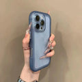 Soft Silicone Transparent Shockproof Phone Cases For iPhone 11 12 13 14 15 16 17 18 Pro Max Plus AIr Clear Bumper Cases Cover