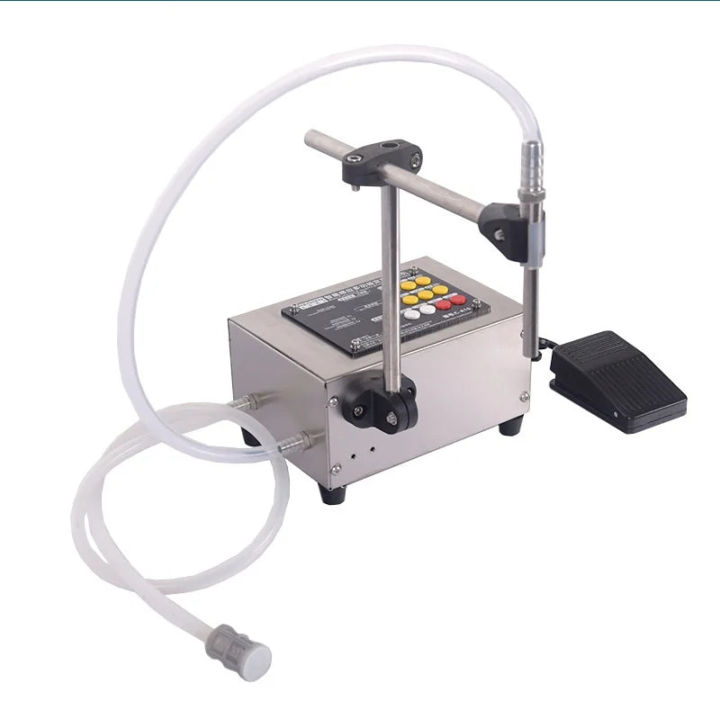 C-A10Single-Head Intelligent Sensor Multi-Function Quantitative Filling Machine Automatic Dispensing Conveyor Belt Liquid Wine B