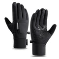 GTUBIKE New Winter Warm Gloves Windproof Waterproof Touchscreen Gloves Outdoor Sports Running Cycling Fishing Skiing Glove