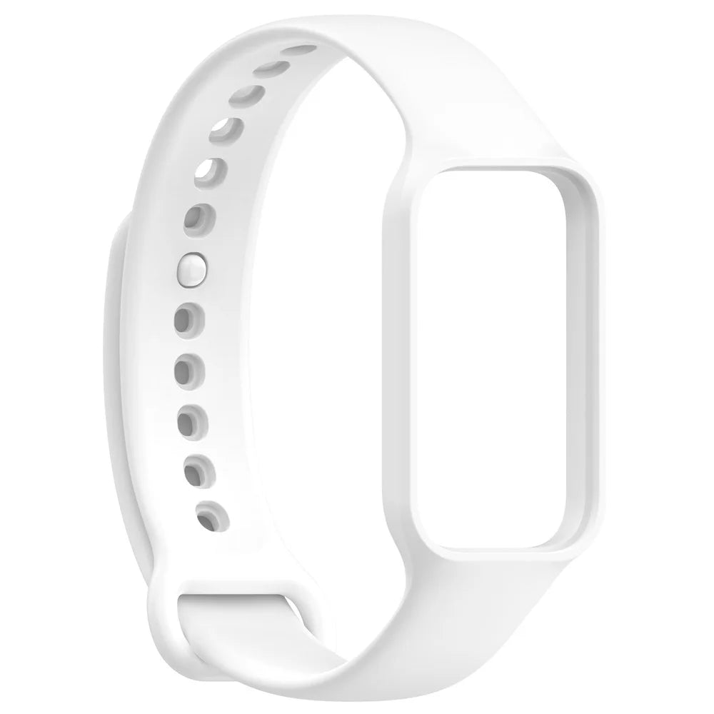 Fashion WatchBand For Redmi Band 2 SmartWatch Strap Wristbands Bracelet For Xiaomi Band 8 Active Correa WristBand Accessories