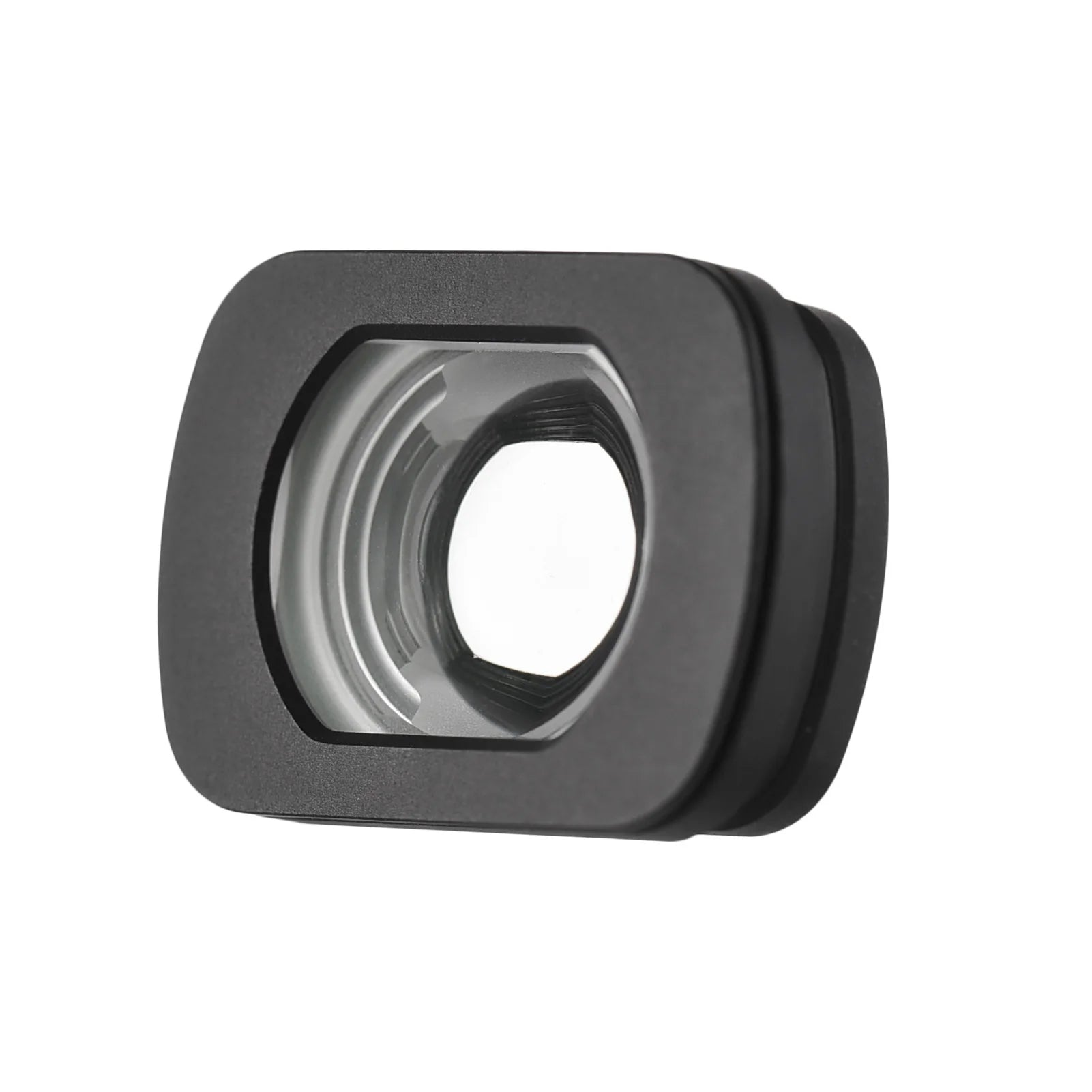 112°Wide Angle Lens Accessory 0.72X Magnification Magnetic Mounting Camera External Lens Replacement for DJI OSMO Pocket 3/4
