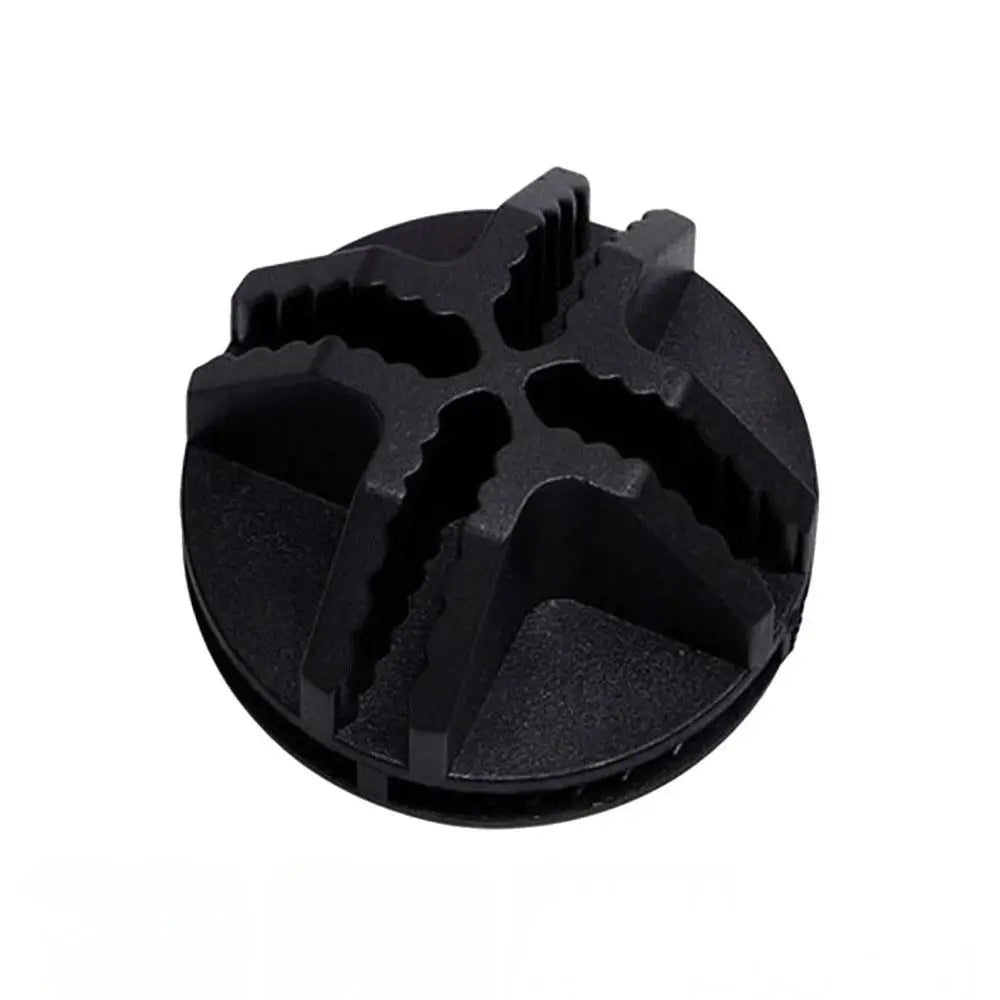 Plastic Connectors Storage Shelving Modular Organizer Cabinet Closet Clasp Buckle Clip Cross Fixing Buckle Fasteners Accessories