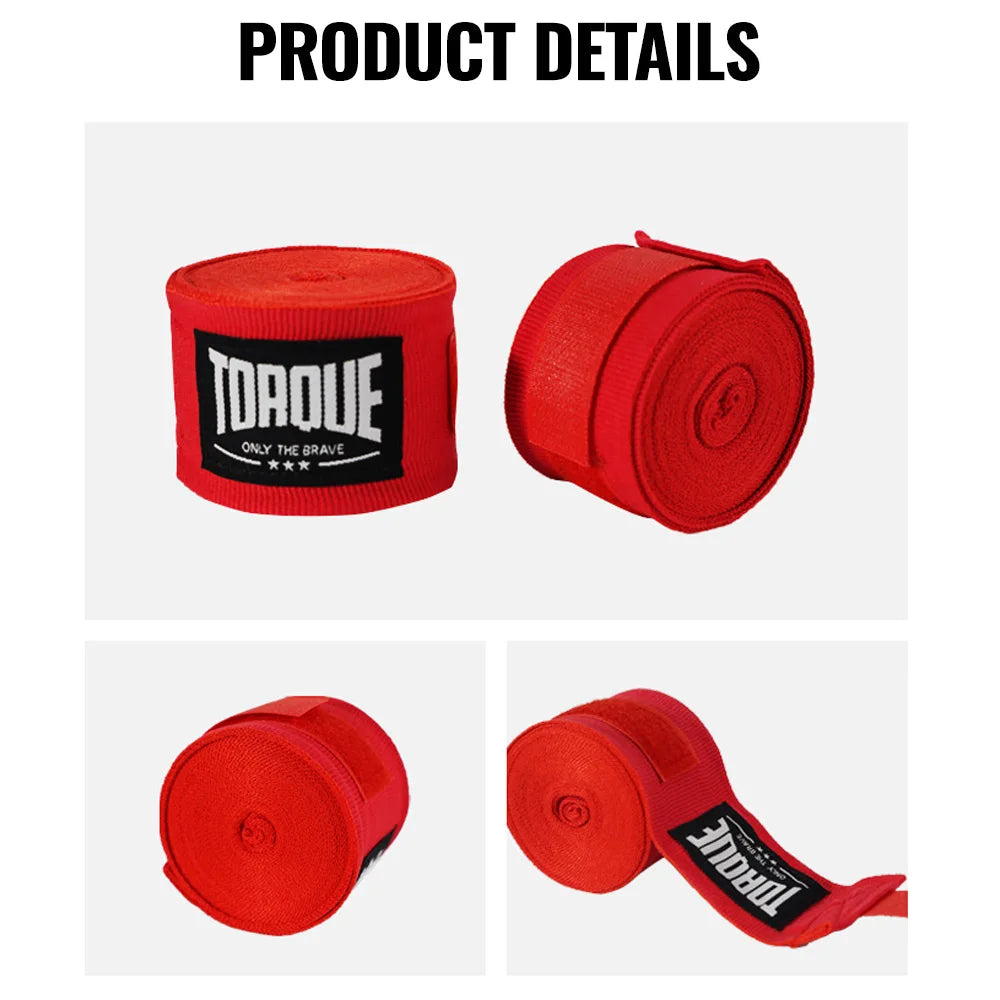3M 5M Cotton Boxing Bandage Muay Thai Wrist Wraps Combat Protect Boxing Sport Kickboxing Hand Wrap Training Competition