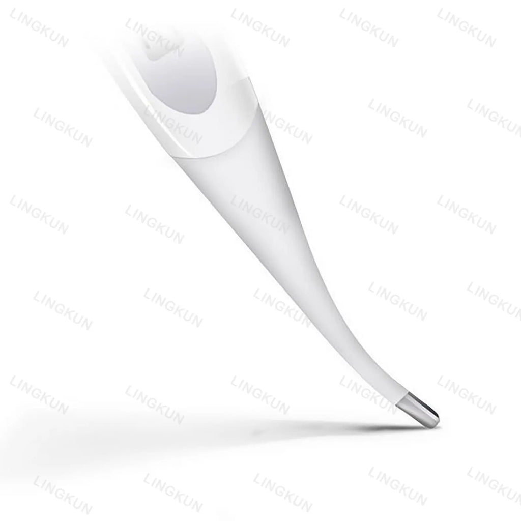 Thermometer for Adults, Soft Head Digital Oral Thermometer for Fever, Basal Thermometer with 15 Seconds Fast Reading