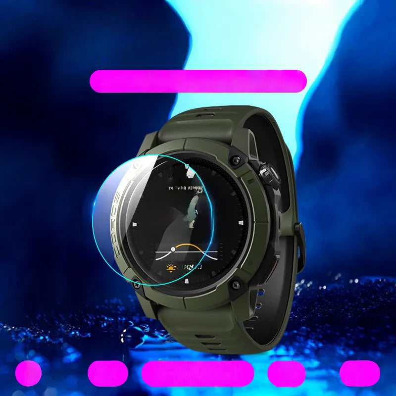For Coros Nomad TPU Hydrogel Shield, HD Clarity, Anti-scratch, Water-Resistant, Perfect Fit