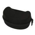EVA Goggles Protective Case for Ski and Snowboard Eyewear of All Shapes & Sizes, Snowboard Goggles Case with Carabiner