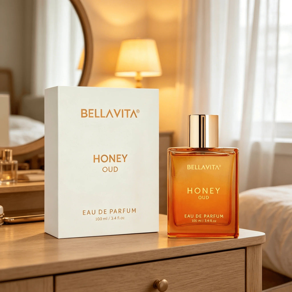 Classic High-end Men's Perfume Men's Lasting Scent Couples Date Eau De Parfum Exudes Captivating Charm Fresh Sandalwood Vanilla