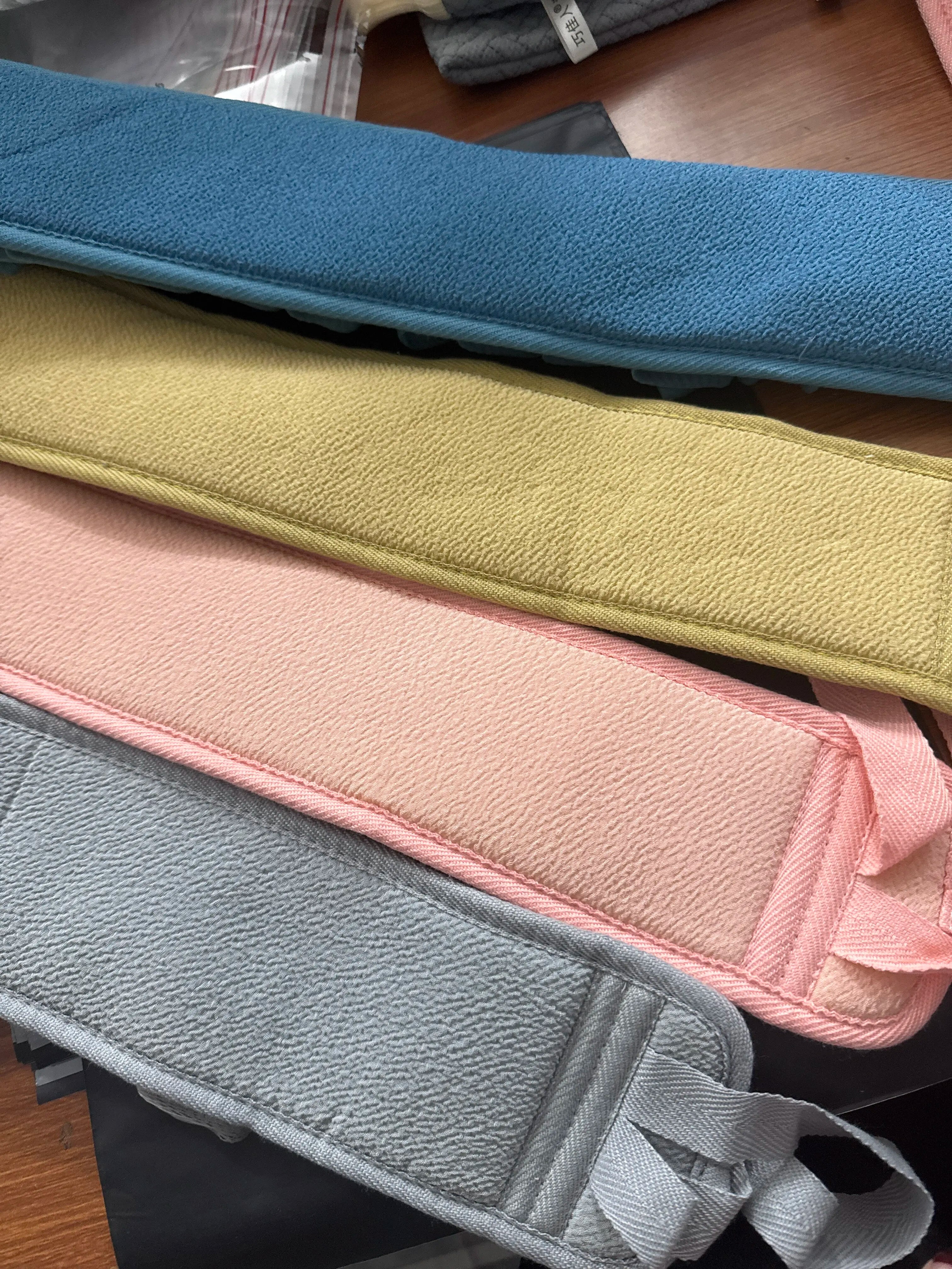 Shower Exfoliating Back Scrubber Bath Belt Towel Ball Glove Deep Mud Clean Korean Body Washcloth Japanese Rear Scrub Pull Strap