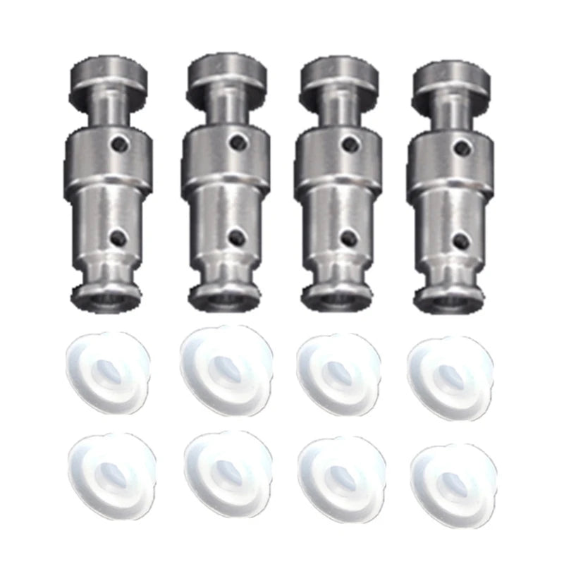 Electric Pressure Cooker Rubber Gaskets Parts Universal Replacement Parts Floater Sealer 12 of Set, Easy to Install