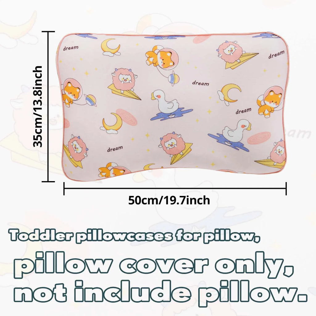 1-18 Years Children Neck Pillow Help Sleep Toddler Pillows Protection Neck Cervical Orthopedic Baby Pillow For Sleeping Almohada