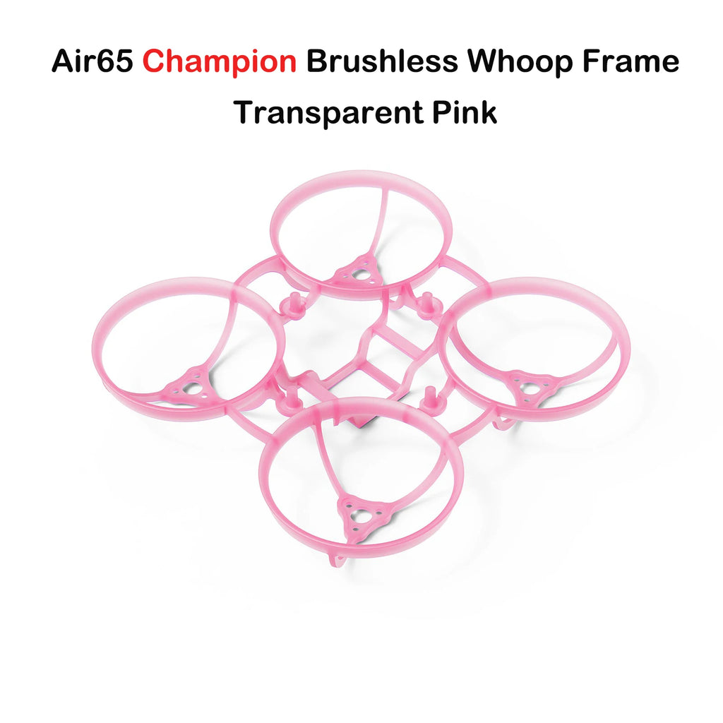 BETAFPV Air65 Champion Brushless Whoop Frame-2.20g 65mm Tiny Whoop, Air 65 II Motor Fixing Screws Pack, HQ 31mm Propellers