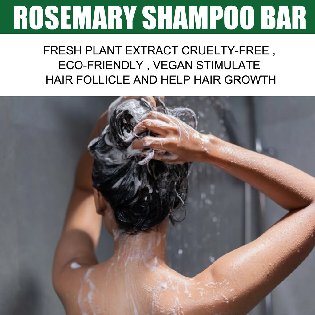 Anti Itching Hair Soap Preventing Hairs Loss Baldness Scalp Treatment Cleaning Repairing Nourishing Fast Hair Growth Shampoo Bar