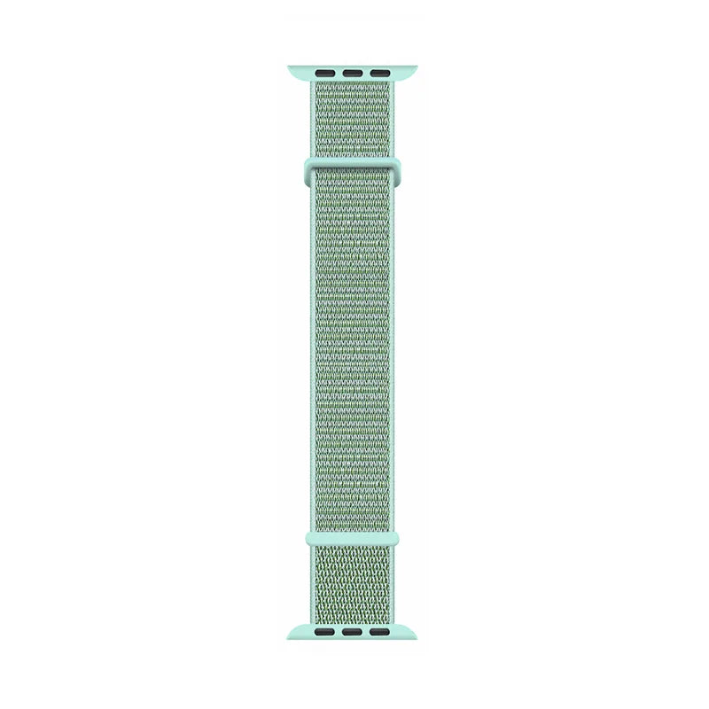 Nylon Band for Apple Watch Strap 49mm 45mm 41mm 44mm 40mm 42mm 46mm Adjustable Elastic Bracelet iWatch Ultra Serie 10 9 5 SE 678