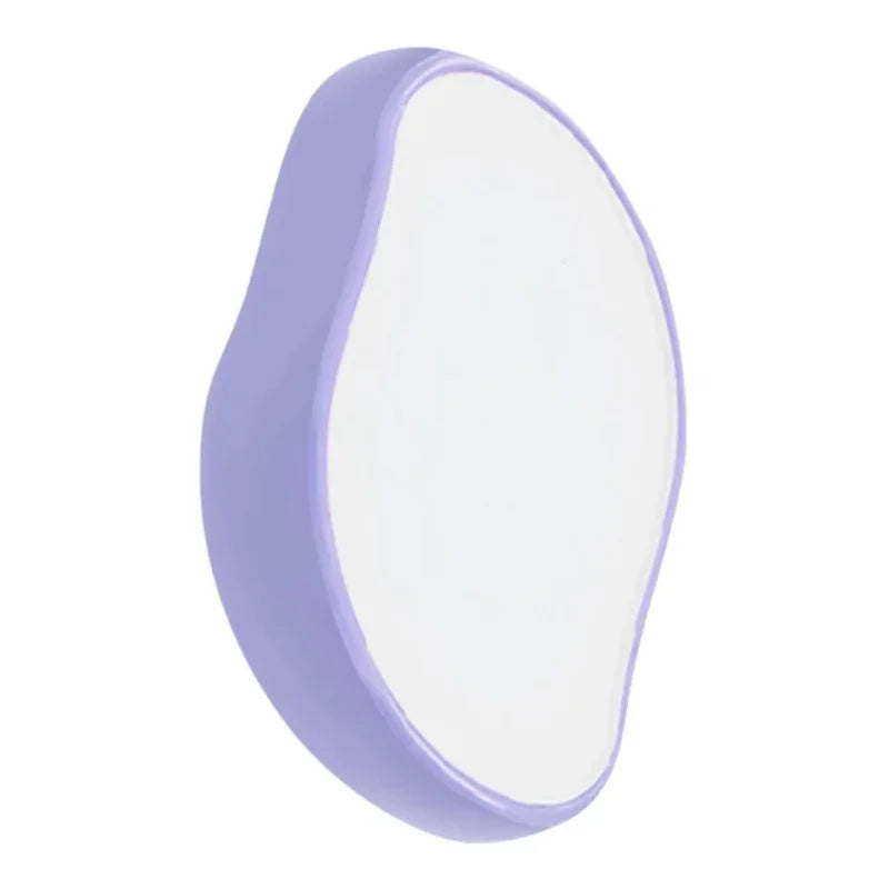 Crystal Hair Removal Wipe Physical Glass Hair Removal Device Painless, Safe, and Reusable Body Beauty Easy to Clean