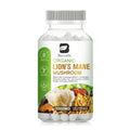 BEWORTHS Lion's Mane Mushroom Capsule Cordyceps Sinensis Strengthens Memory & Cognition Brain,Immune Health Support