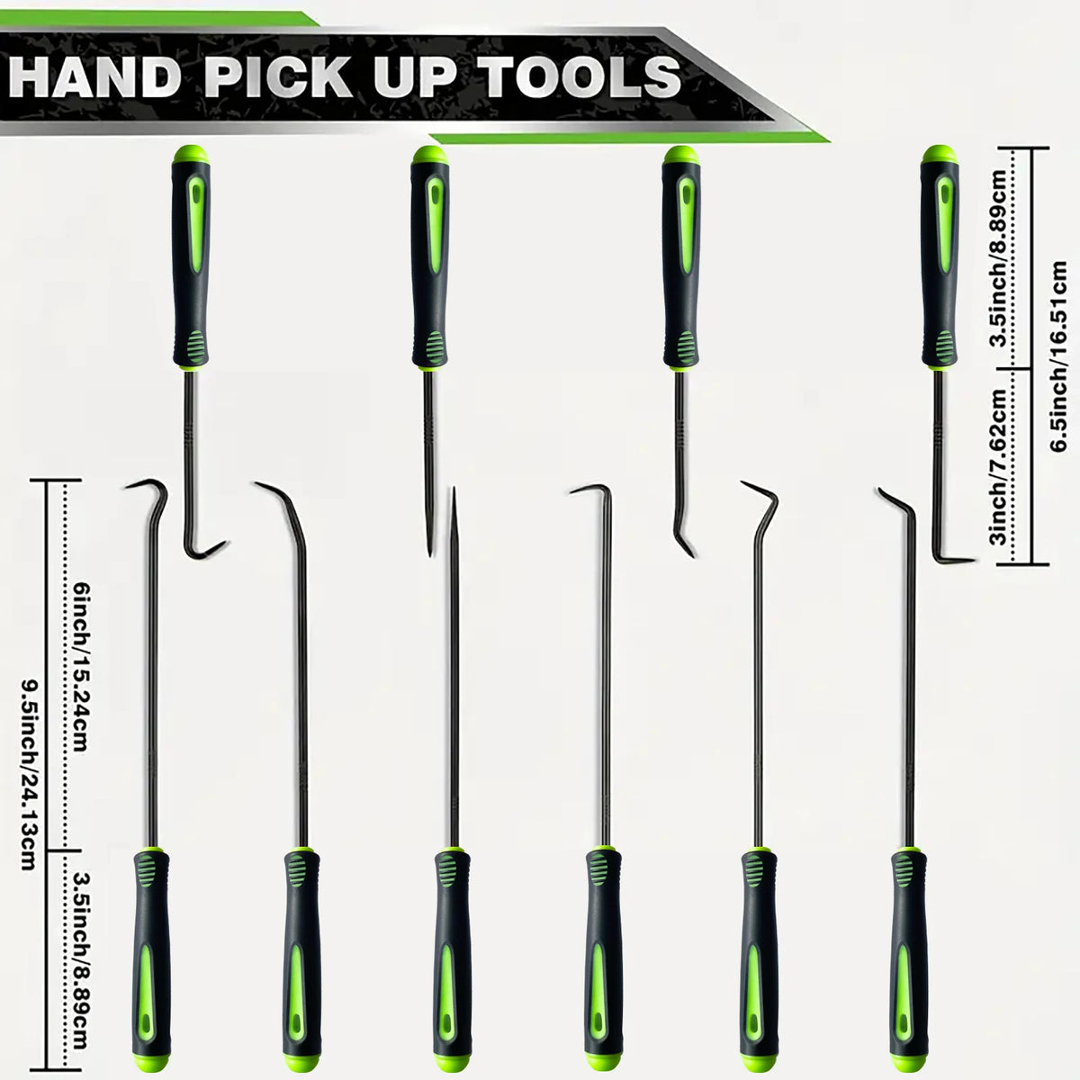 4/10 Pcs Precision Car Oil Seal Screwdriver Set O-Ring Gasket Puller Removal Tool Pick Hook Durable Tool