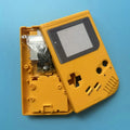 For Gameboy Classic GB DMG Shell Replacement Kit High Quality Console Housing With Buttons Conductive Pads Screws Accessories