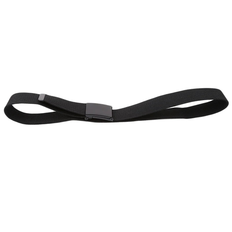 New Men's Belts Tactical Outdoor Belt Male Colourful  Canvas Trouser Belt High Quality Trend Man Waistband