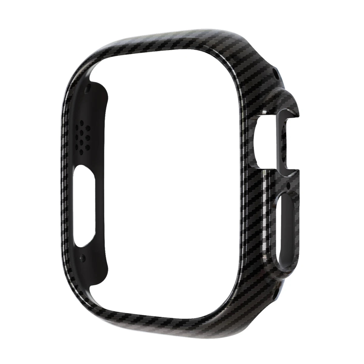 Cover For Apple Watch Case Ultra 3 2 49mm strap Accessories Hard PC Bumper Shell screen Protector iwatch series ultra 49 mm band
